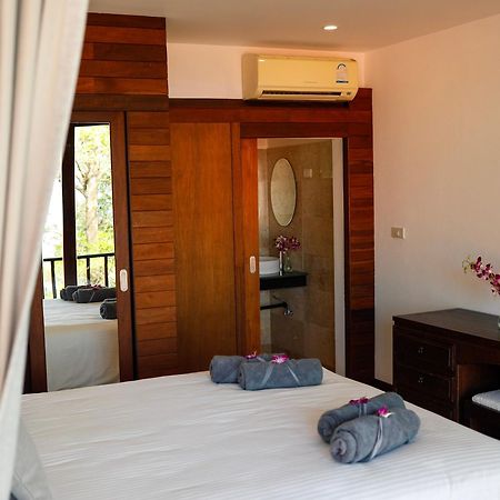 Baan Chom Chan Ko Pha Ngan Eksteriør bilde